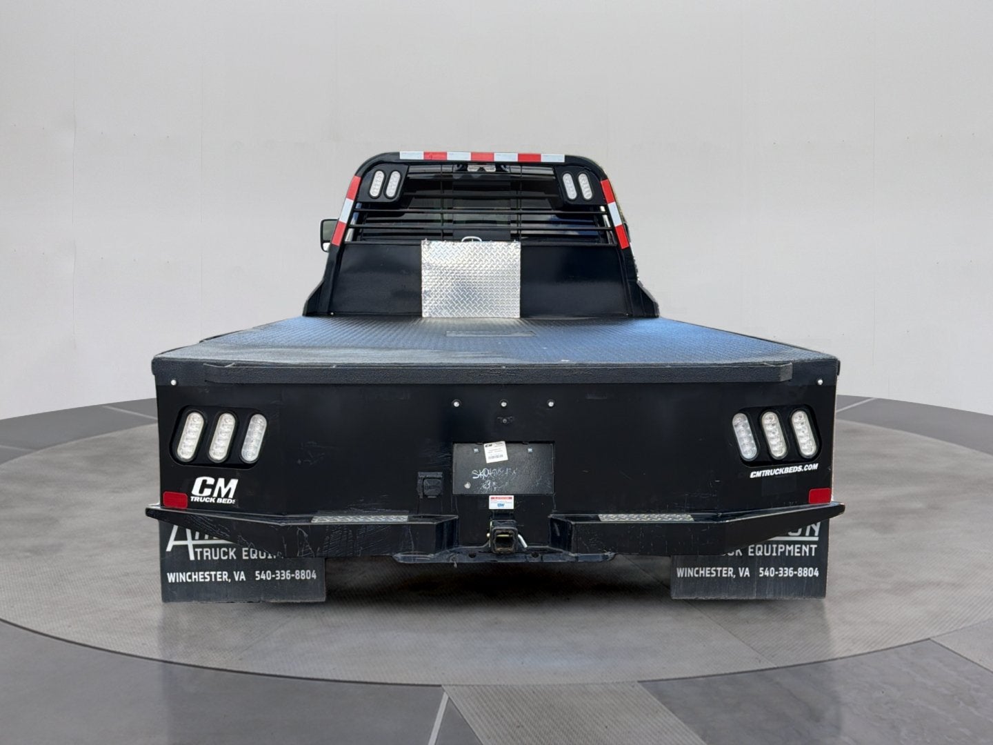 2026 RAM 5500HD Tradesman Flat Bed