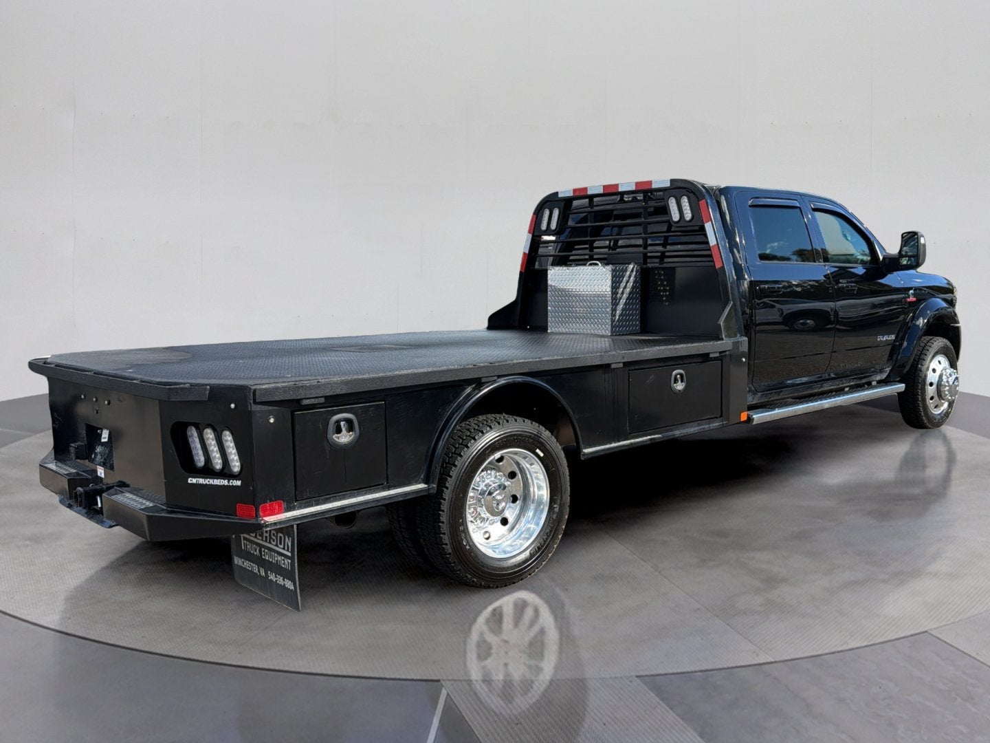 2026 RAM 5500HD Tradesman Flat Bed