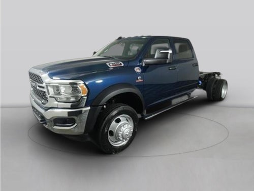 2024 RAM 5500HD Laramie