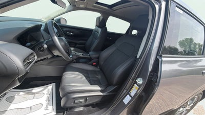 2025 Honda HR-V EX-L