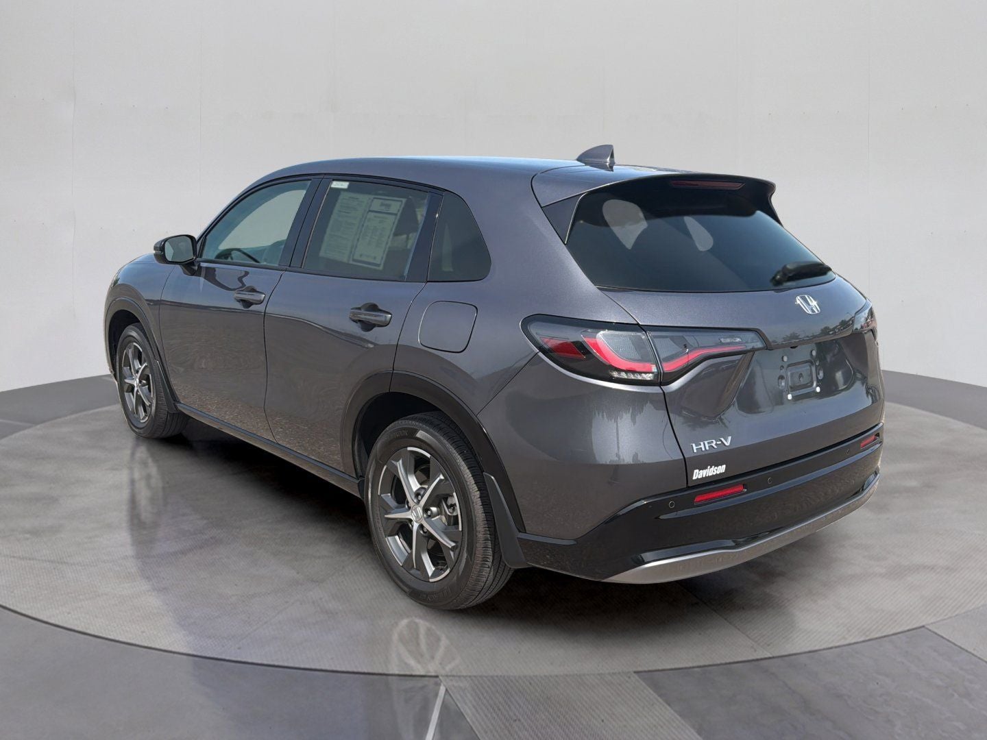 2025 Honda HR-V EX-L