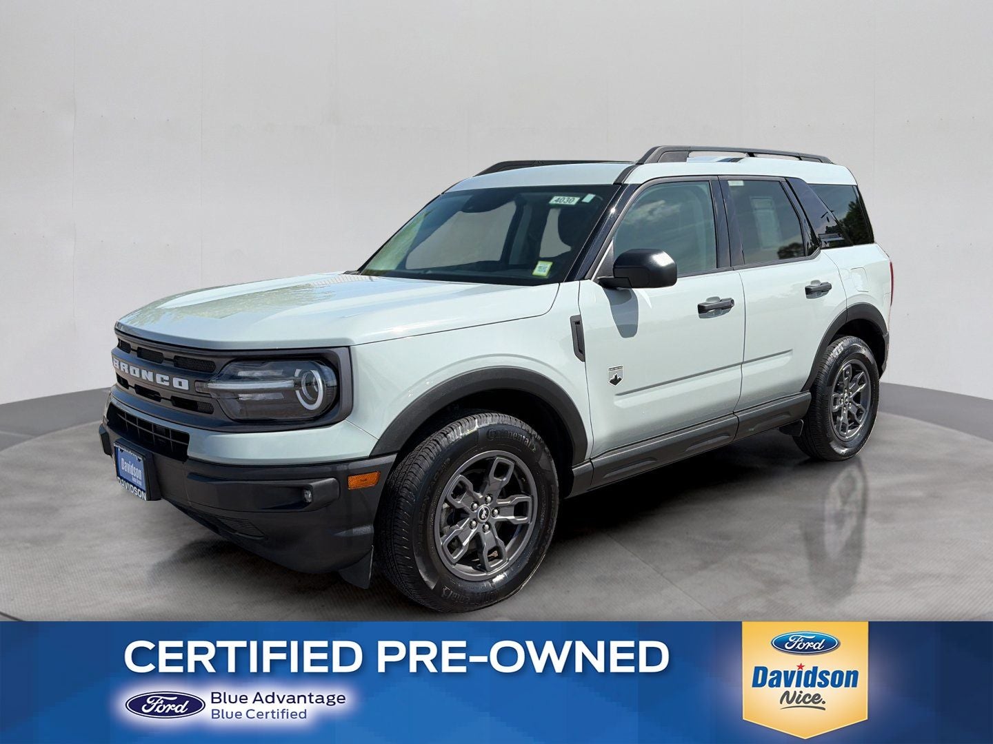 2024 Ford Bronco Sport Big Bend