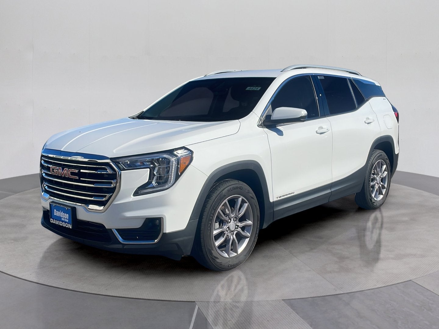 2024 GMC Terrain