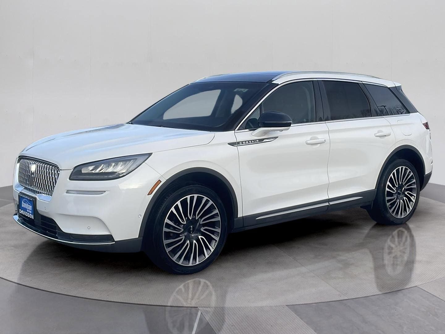 2021 Lincoln Corsair Reserve