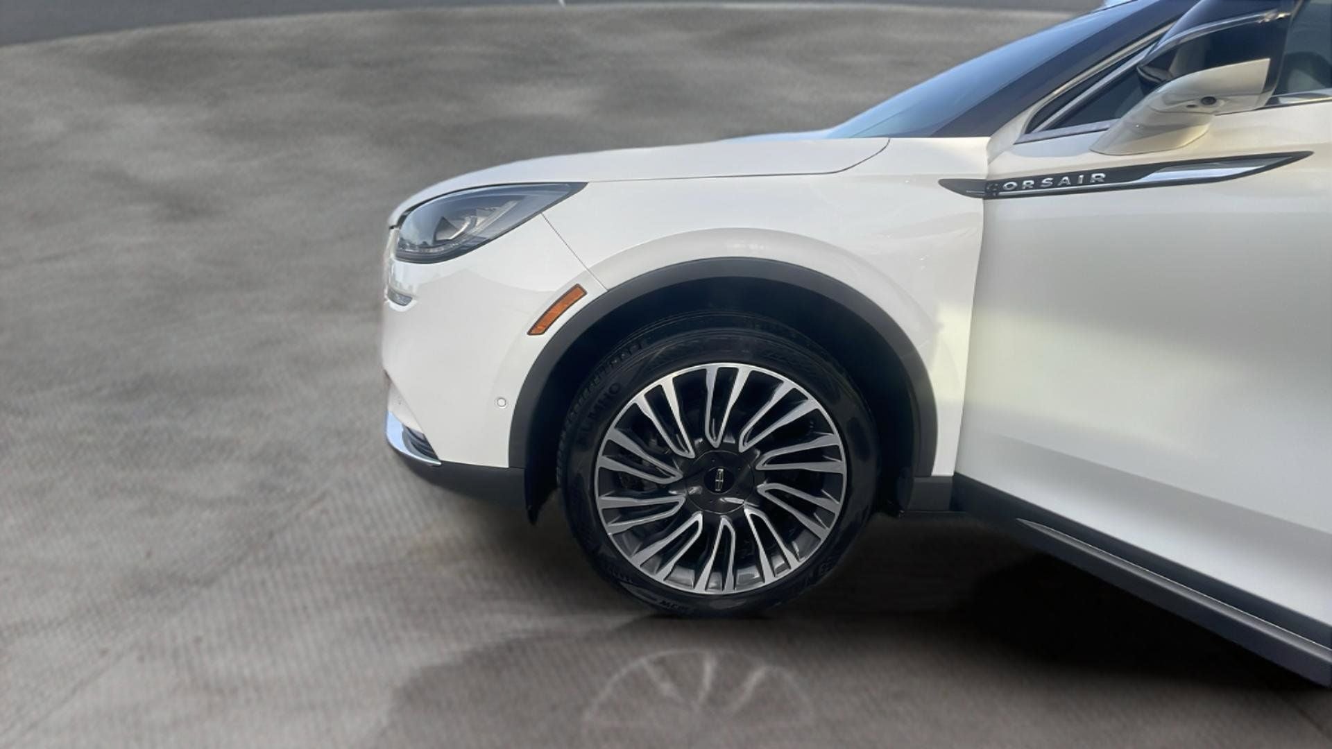 2021 Lincoln Corsair Reserve