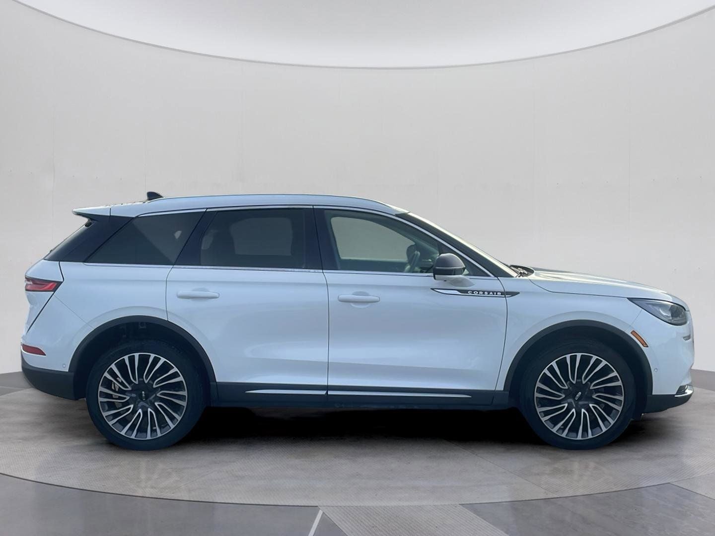 2021 Lincoln Corsair Reserve