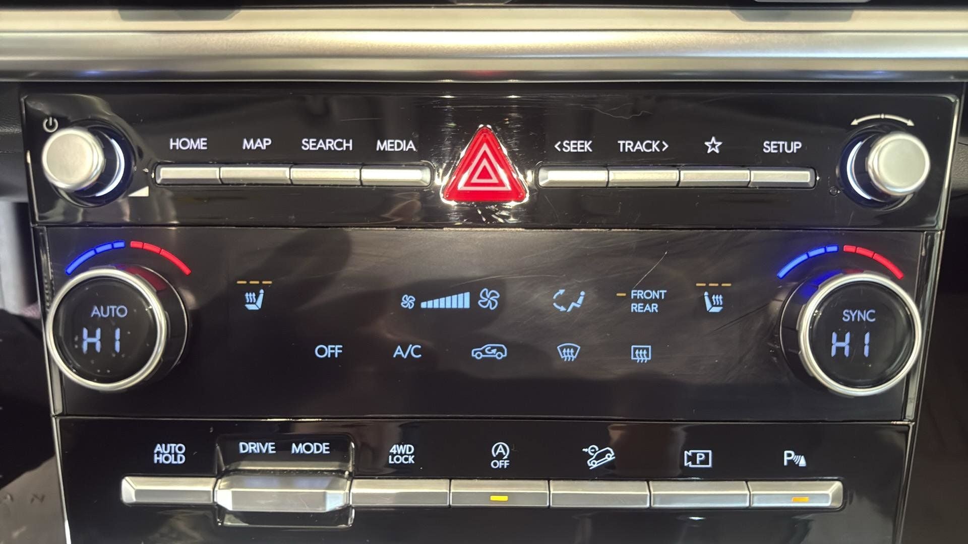 2025 Hyundai Santa Fe SEL