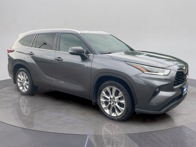 2023 Toyota Highlander Limited