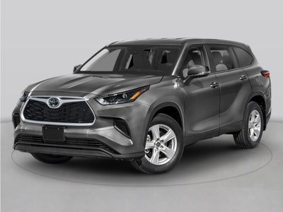 2024 Toyota Highlander Base