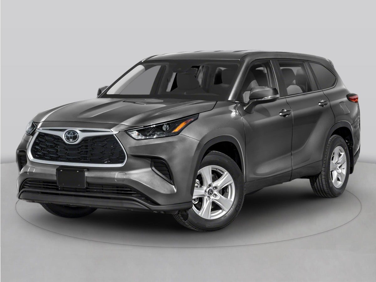 2024 Toyota Highlander Base