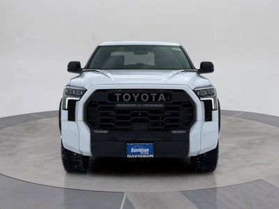 2023 Toyota Tundra Hybrid TRD Pro