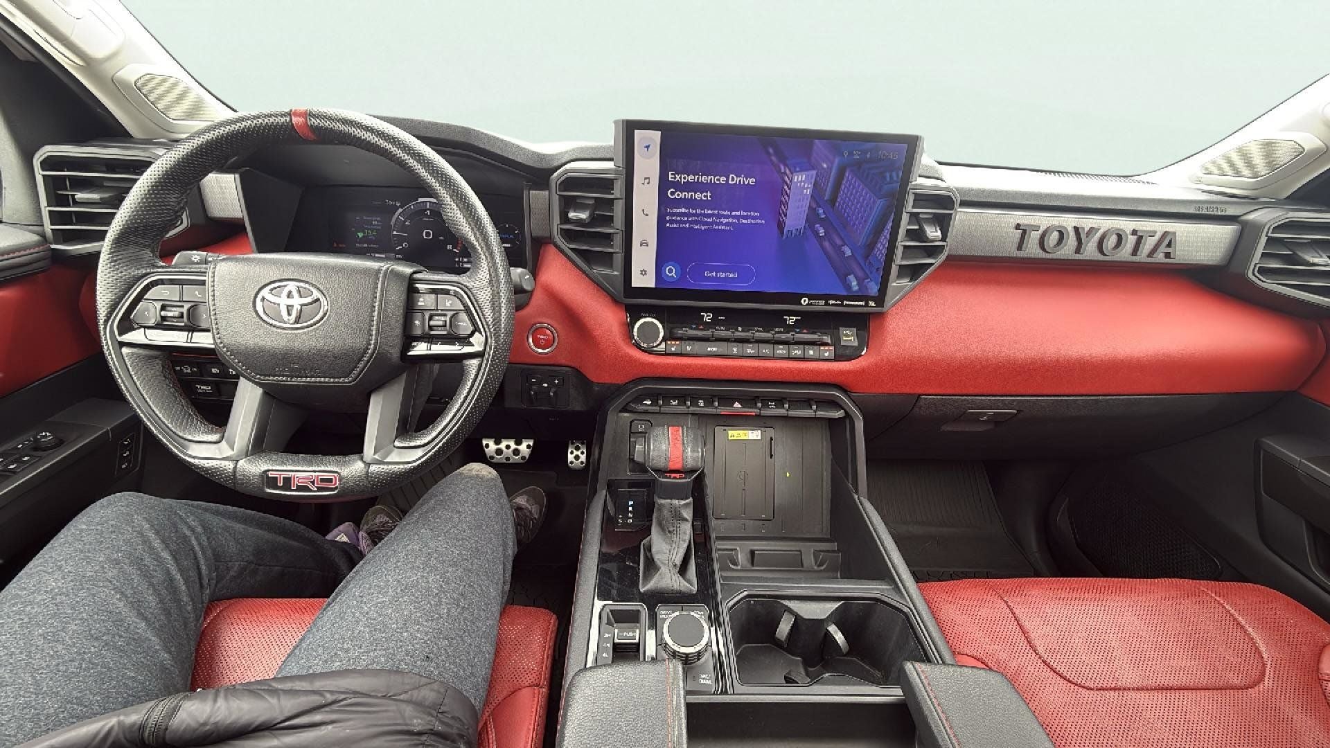 2023 Toyota Tundra Hybrid TRD Pro