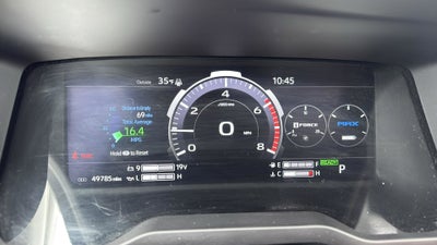2023 Toyota Tundra Hybrid TRD Pro