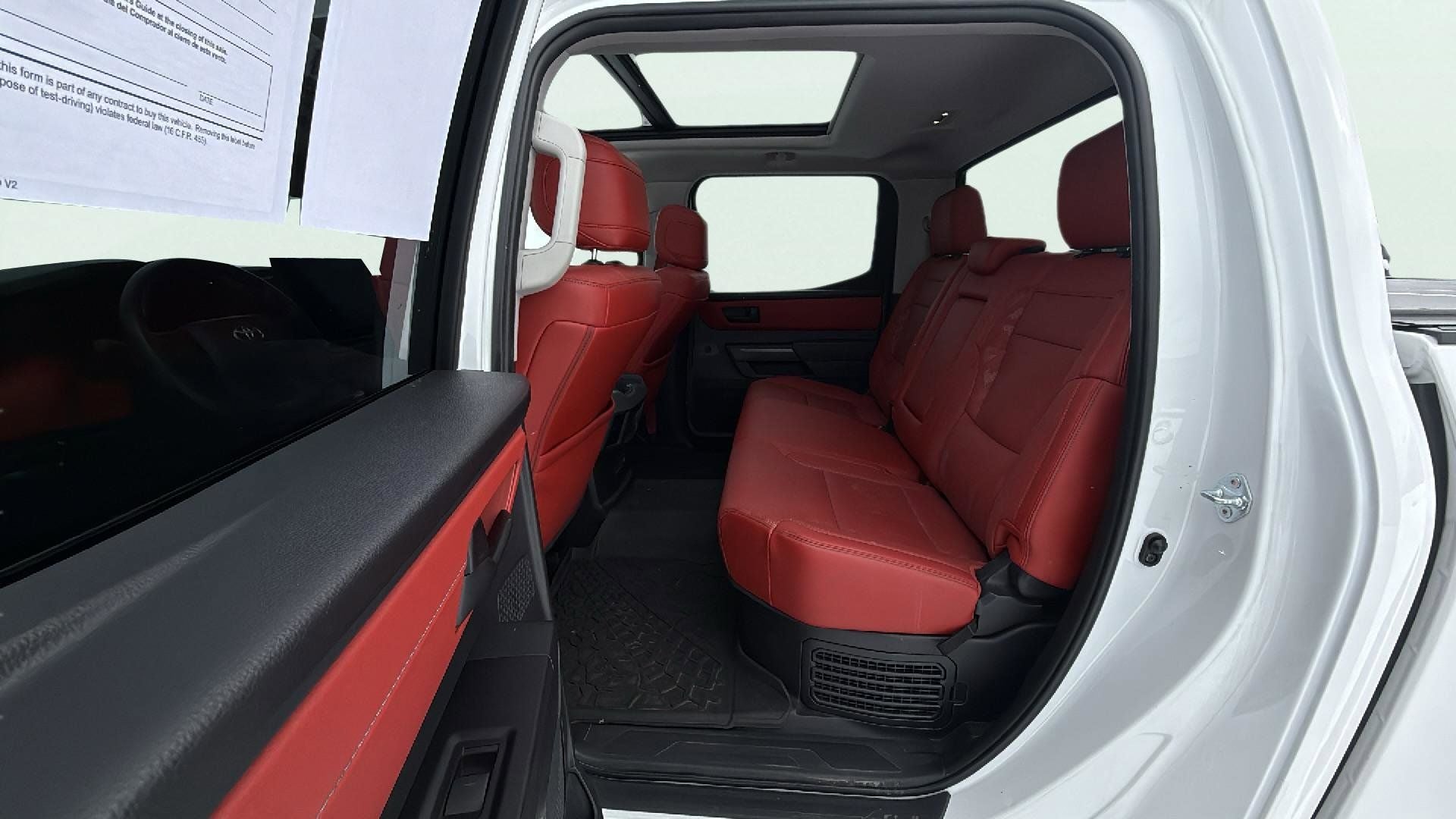 2023 Toyota Tundra Hybrid TRD Pro