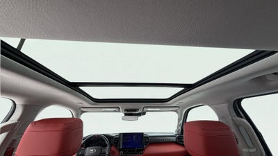 2023 Toyota Tundra Hybrid TRD Pro