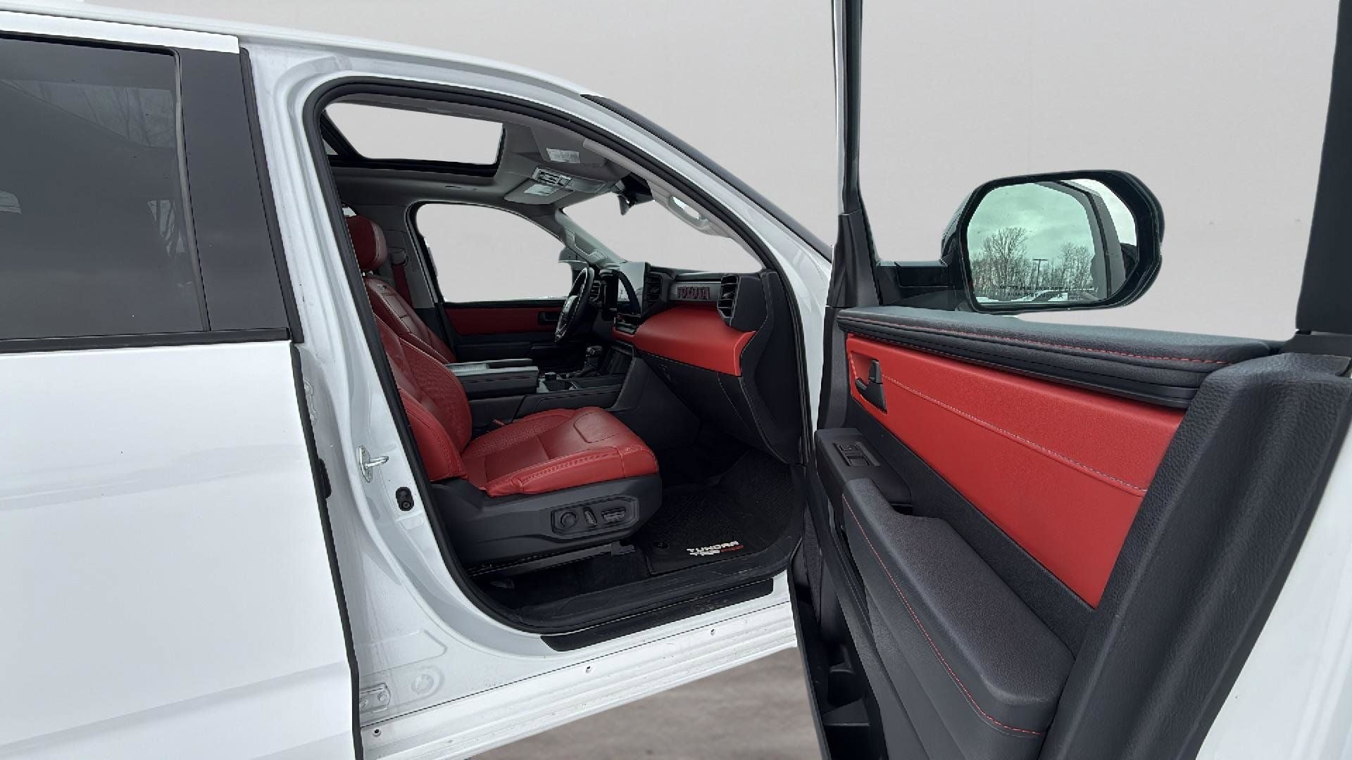 2023 Toyota Tundra Hybrid TRD Pro