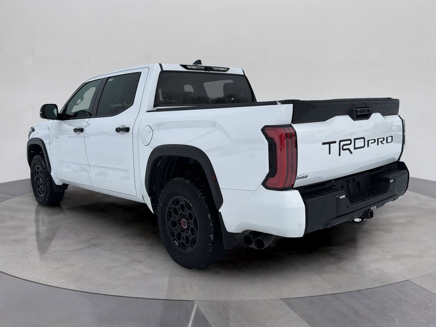 2023 Toyota Tundra Hybrid TRD Pro