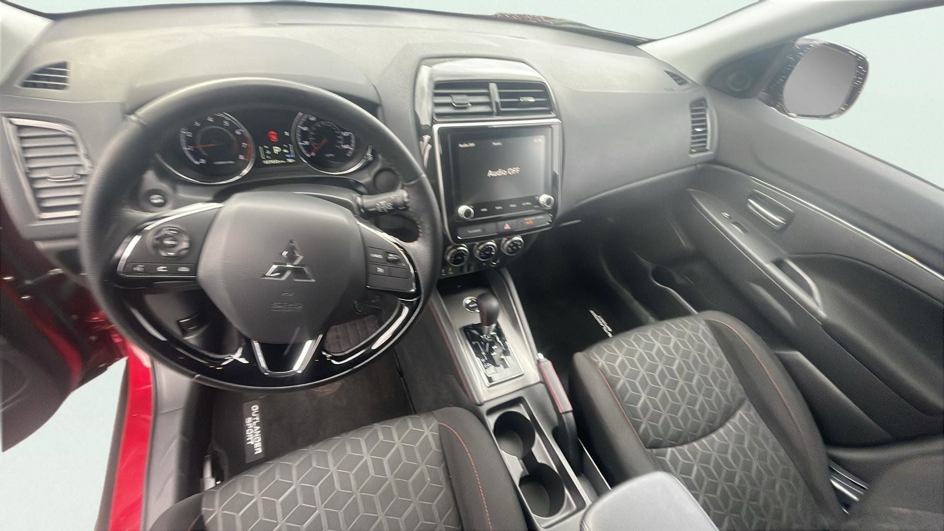 2021 Mitsubishi Outlander Sport 2.0 LE