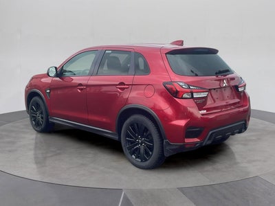 2021 Mitsubishi Outlander Sport 2.0 LE