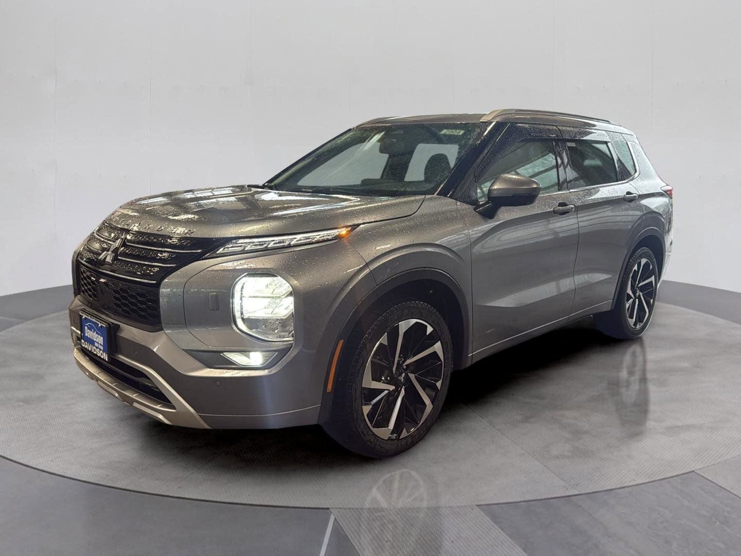 2022 Mitsubishi Outlander SEL