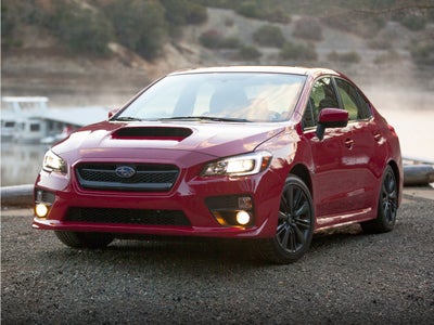 2017 Subaru WRX Base