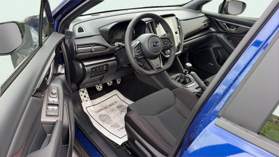2026 Subaru WRX Premium