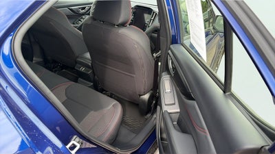 2026 Subaru WRX Premium