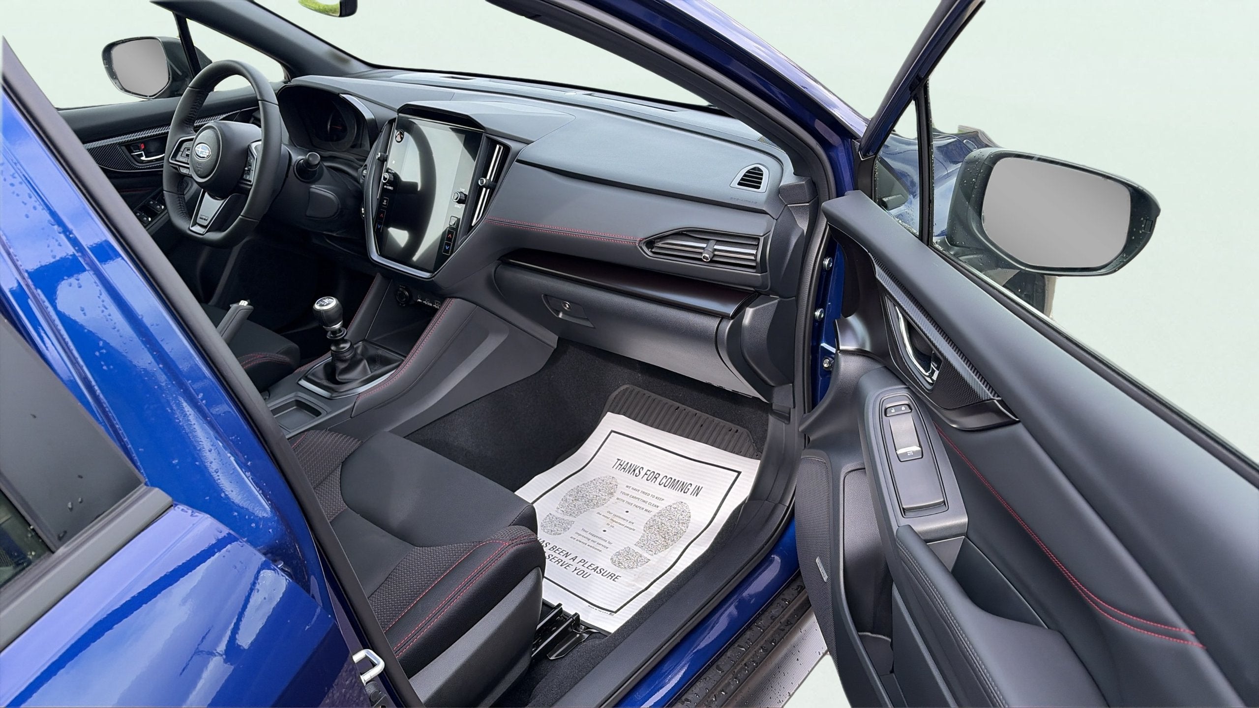 2026 Subaru WRX Premium