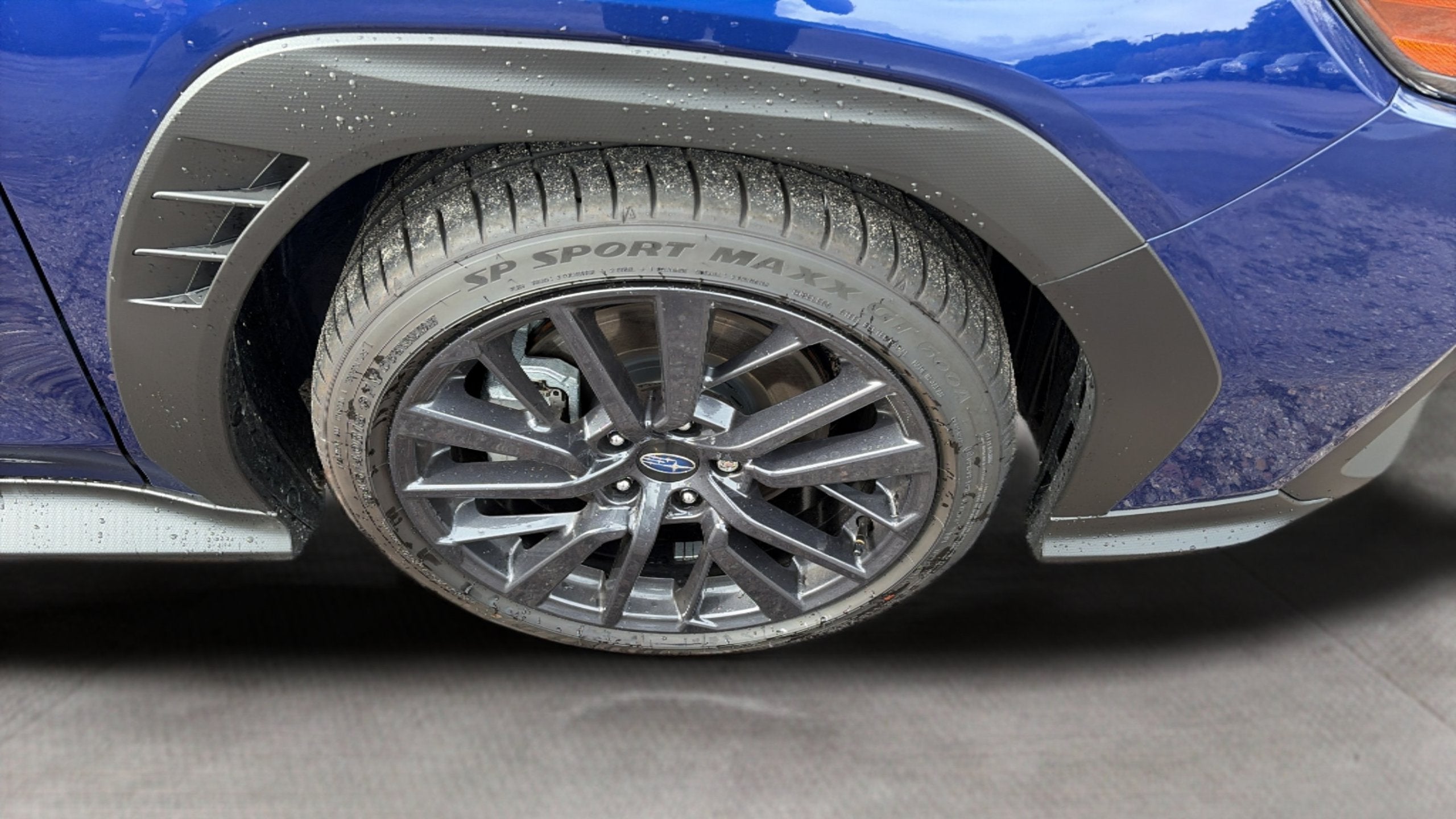 2026 Subaru WRX Premium
