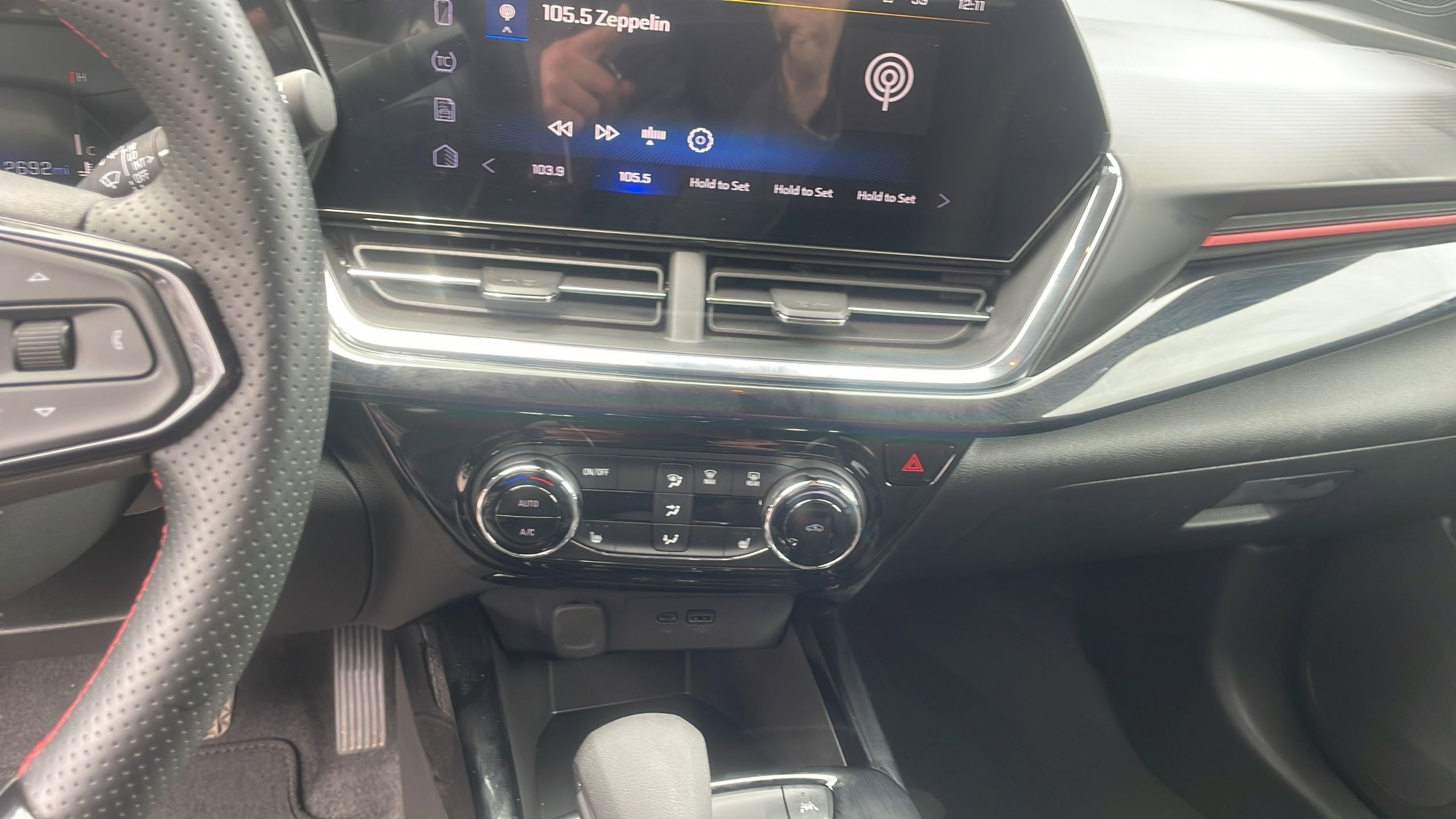 2025 Chevrolet Trax 2RS