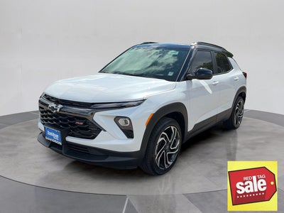 2025 Chevrolet TrailBlazer RS