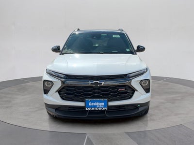 2025 Chevrolet TrailBlazer RS