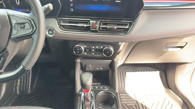 2025 Chevrolet TrailBlazer RS