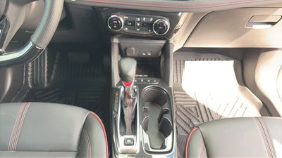 2025 Chevrolet TrailBlazer RS