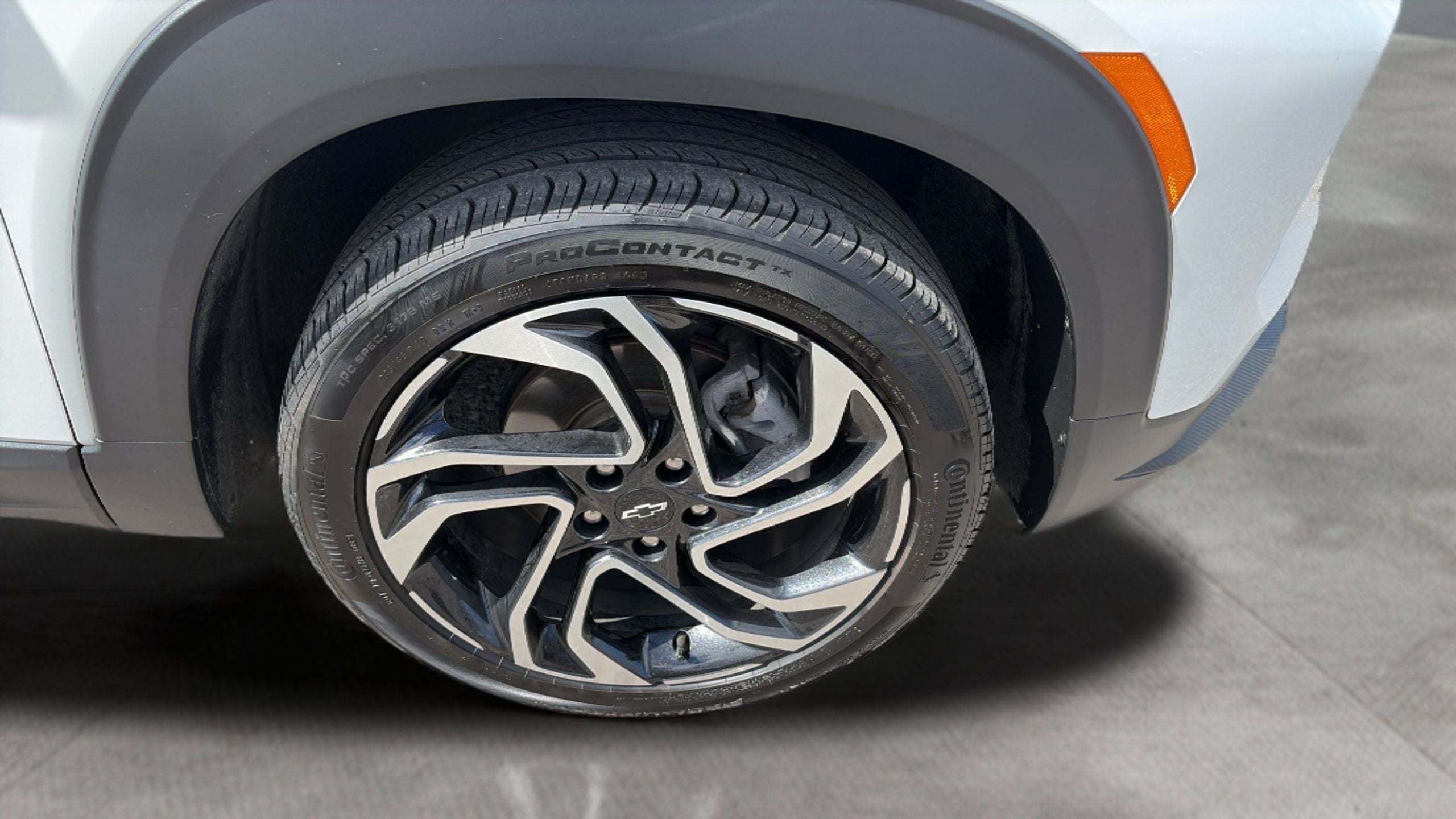 2025 Chevrolet TrailBlazer RS