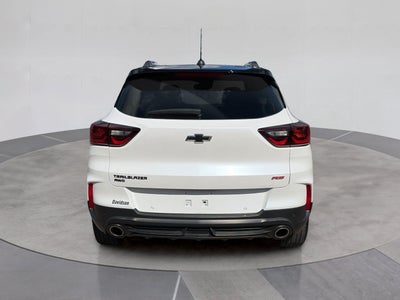 2025 Chevrolet TrailBlazer RS