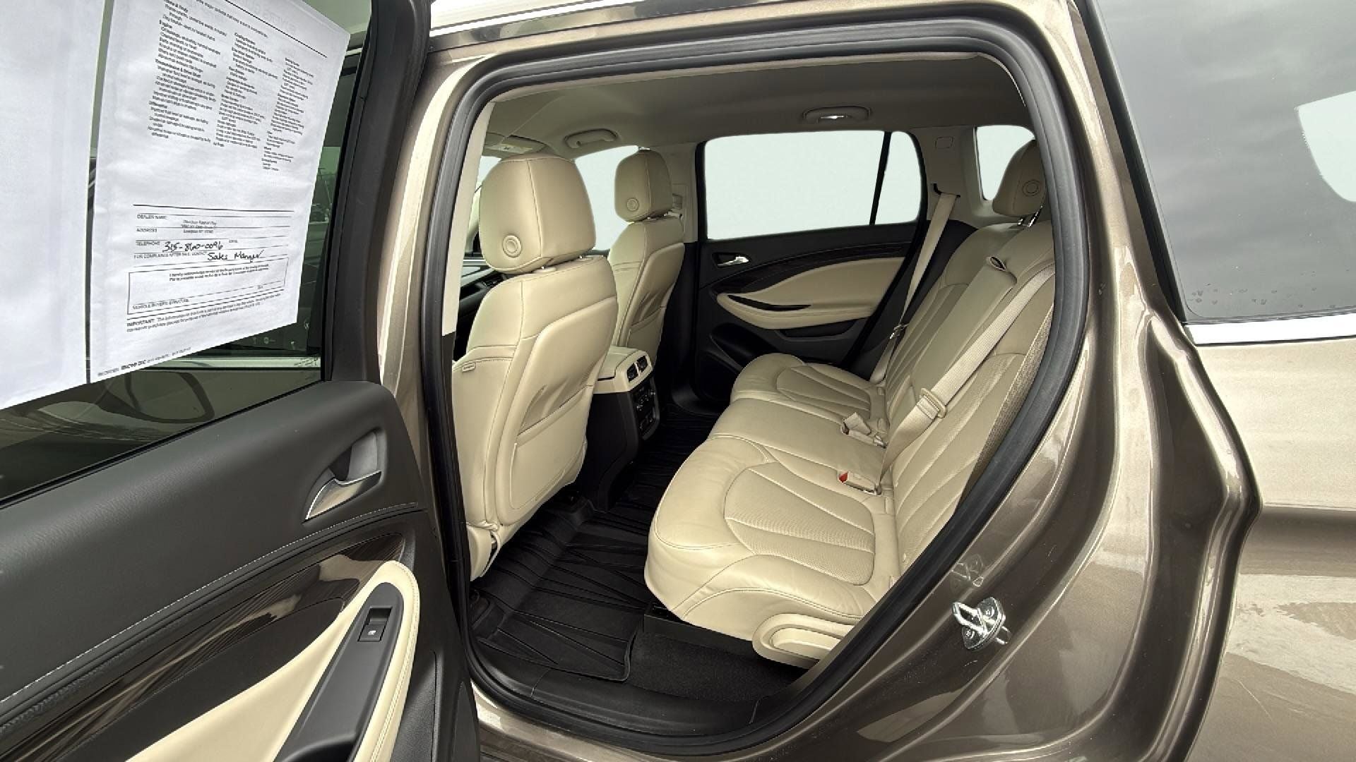 2019 Buick Envision Premium II