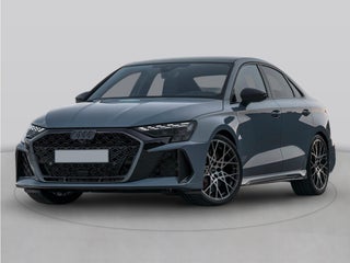 2026 Audi RS 3 2.5T quattro