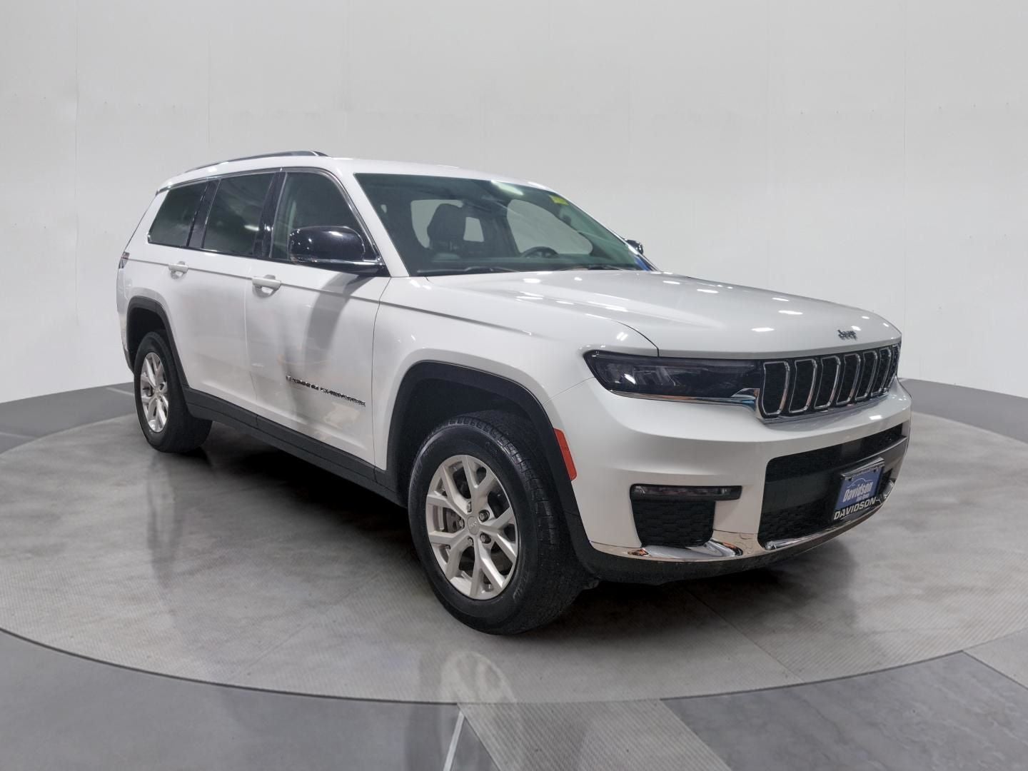 2023 Jeep Grand Cherokee L Limited