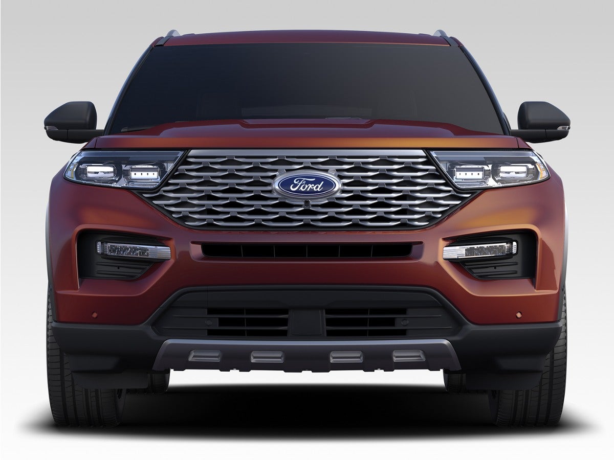 2023 Ford Explorer ST-Line