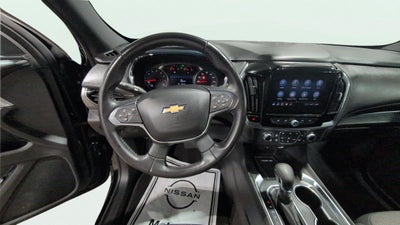 2022 Chevrolet Traverse LT 1LT