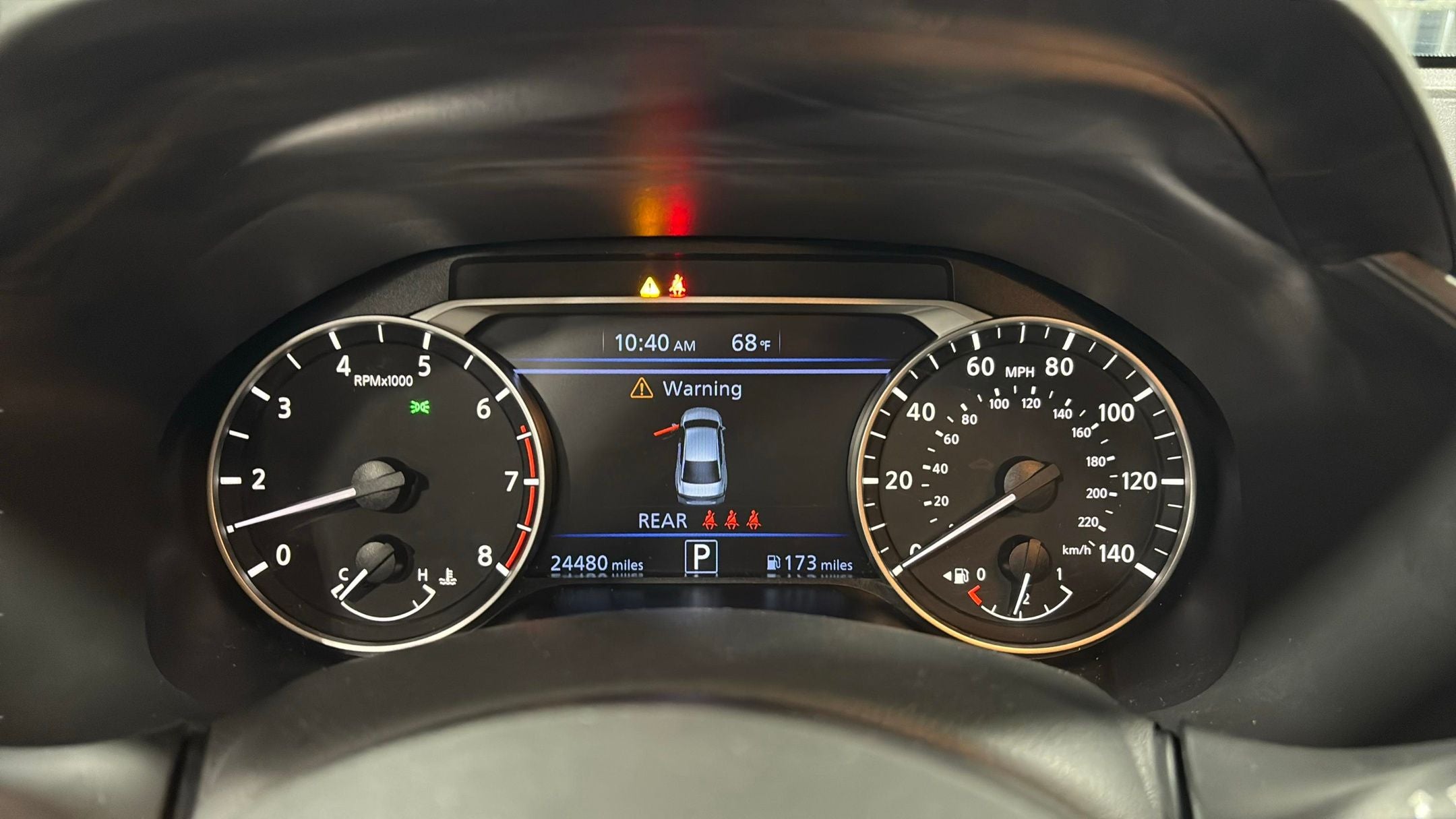 2024 Nissan Altima 2.5 SV