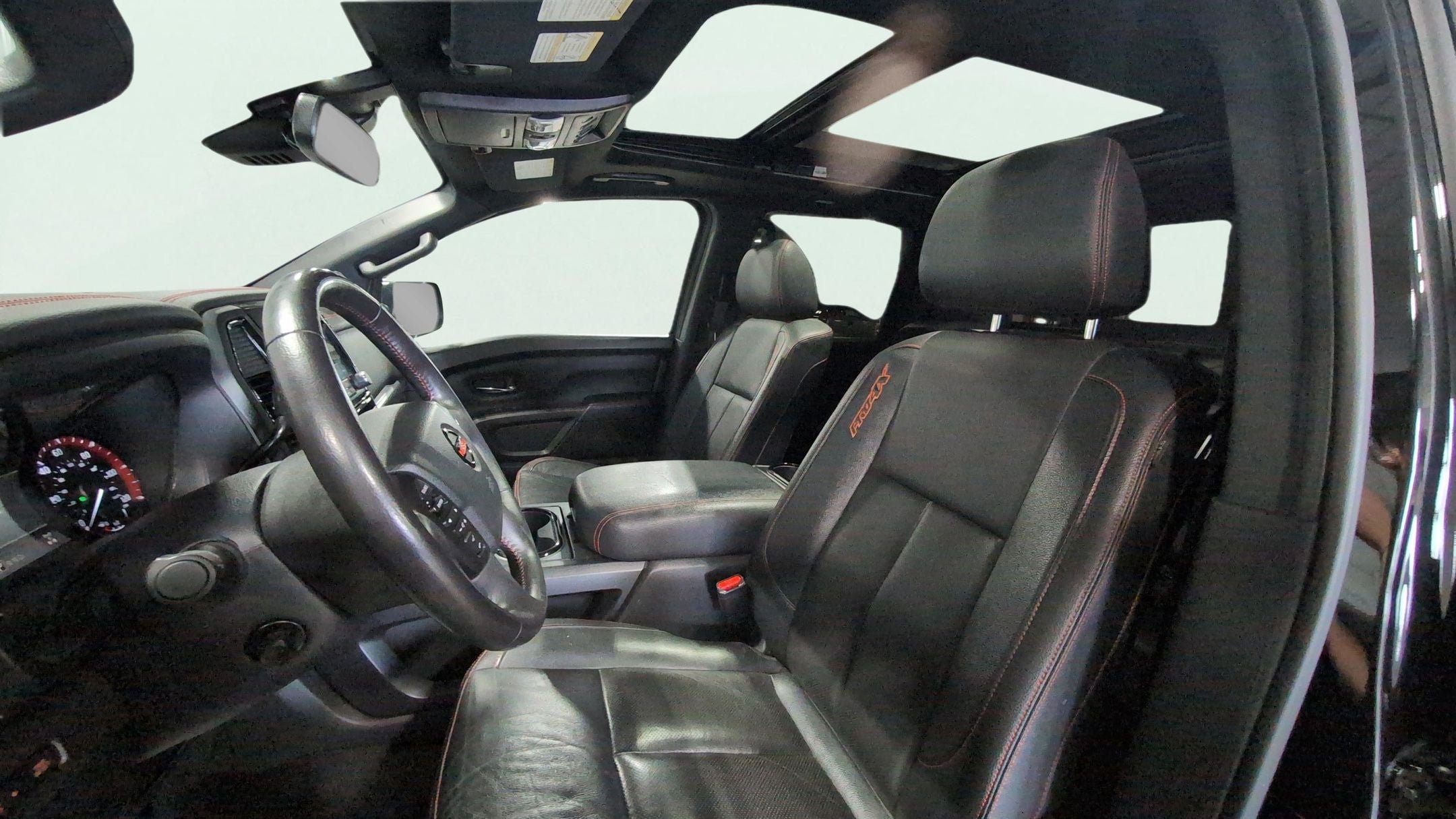 2021 Nissan Titan PRO-4X