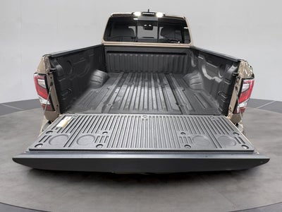 2024 Nissan Titan PRO-4X