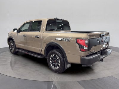 2024 Nissan Titan PRO-4X