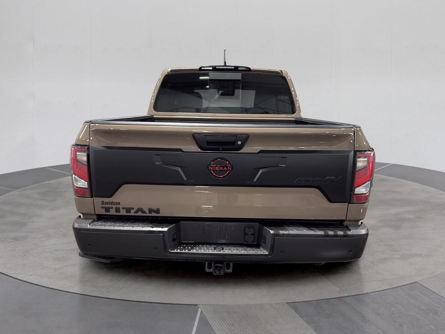 2024 Nissan Titan PRO-4X