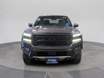 2024 Nissan Frontier PRO-4X