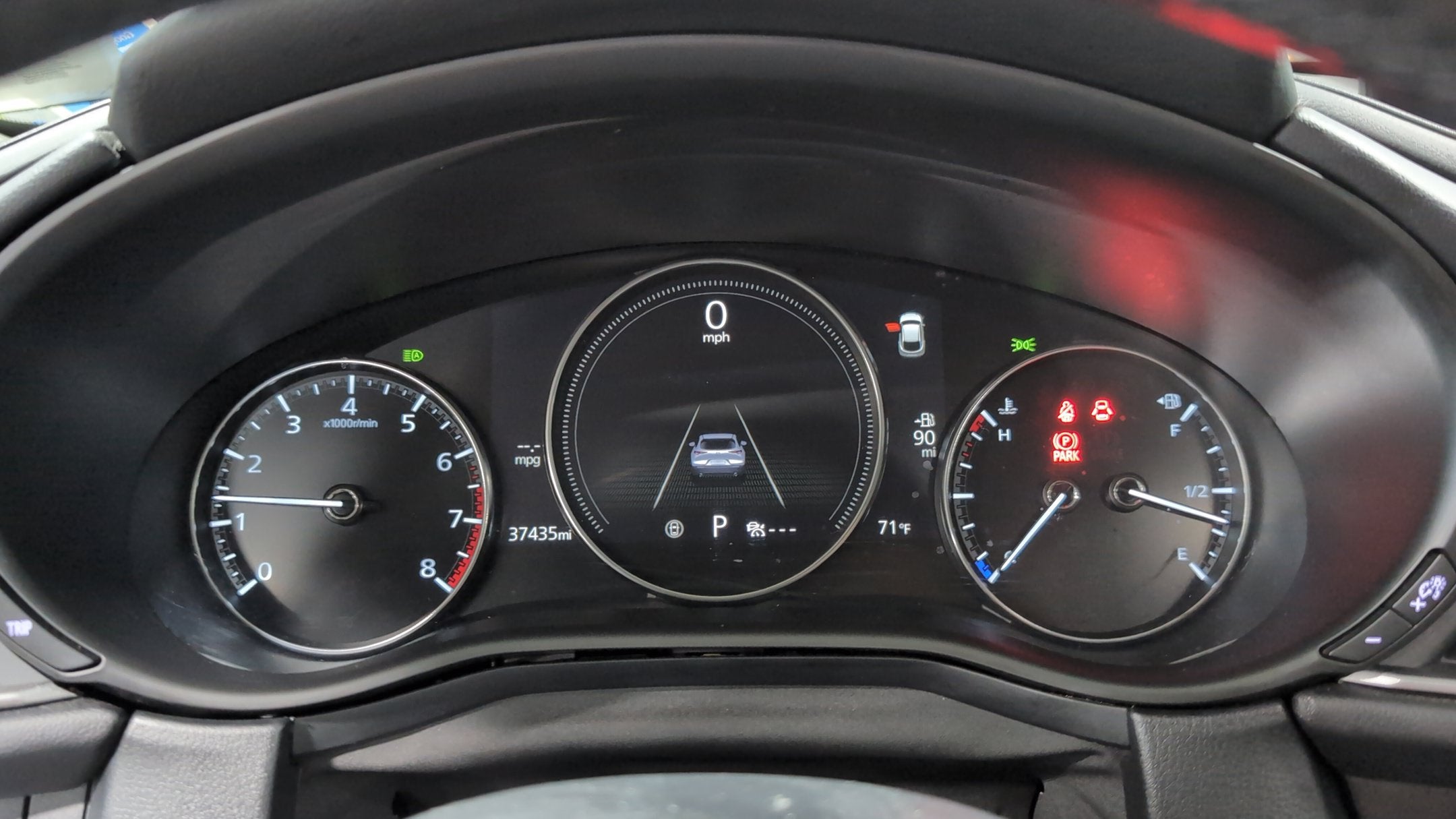 2023 Mazda Mazda CX-30 2.5 S Select Package