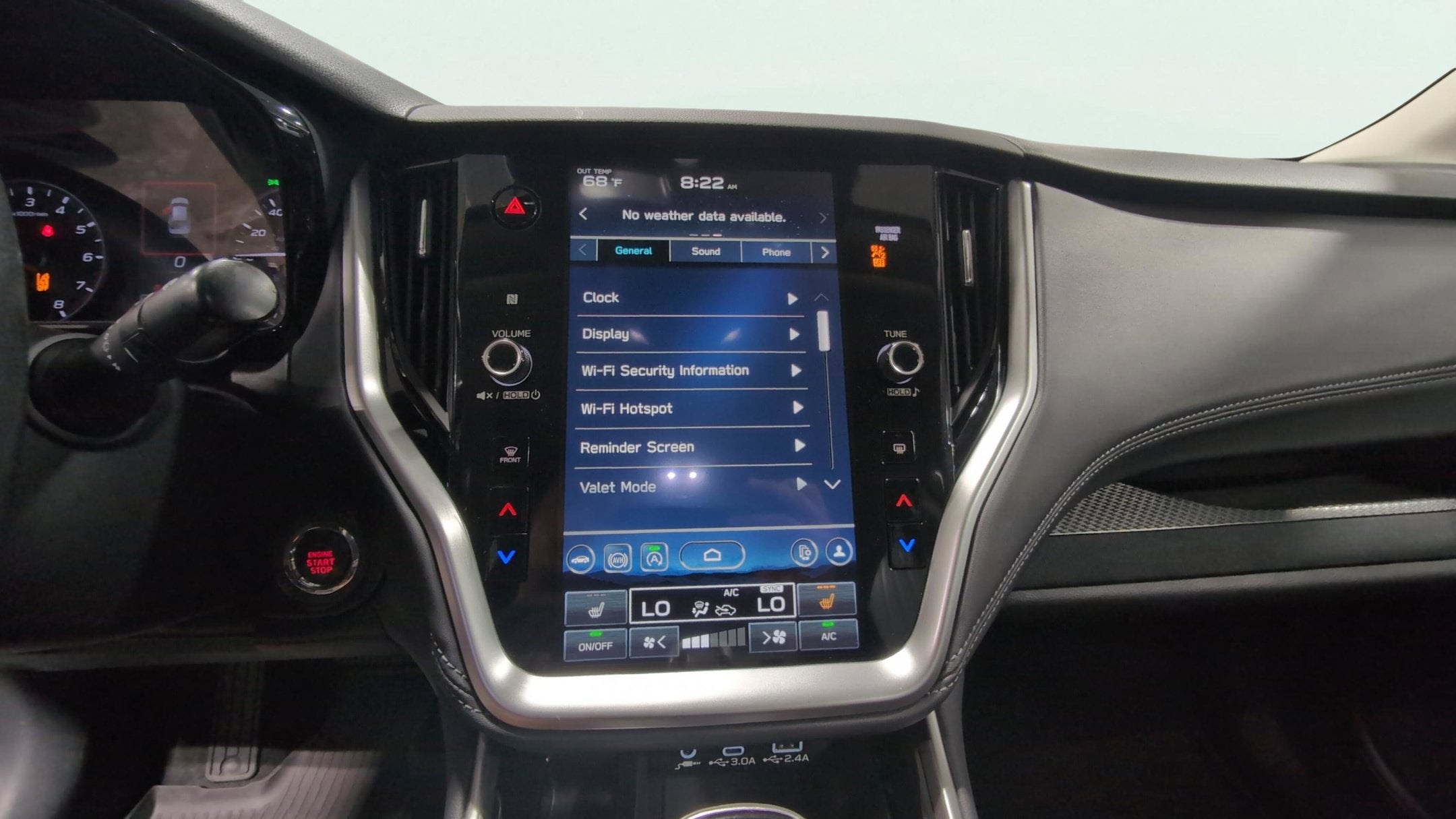 2025 Subaru Legacy Premium