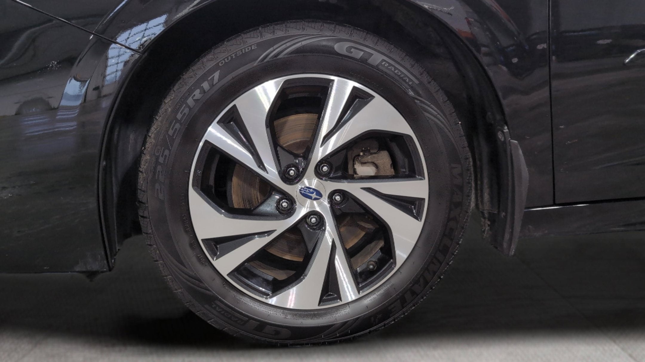 2025 Subaru Legacy Premium